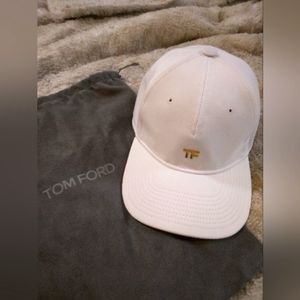 🔥TOM FORD CAP🔥